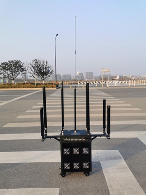 portatile dell'emittente di disturbo di 20MHz-6GHz RCIED per il progetto dell'esercito della Corea del Sud