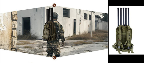 Qualità emittente di disturbo militare del segnale fabbrica