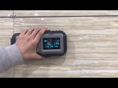 Radar portatile a batteria ad alta penetrazione