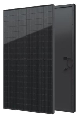 Tutto il mezzo pannello solare nero NES108/400-410W 182MM F35mm delle cellule