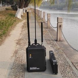 Una bomba portatile da 120 watt che inceppa dispositivo per protezione e l'anti-terrorismo di VIP